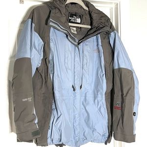 The North Face Gore-Tex summit series jacket